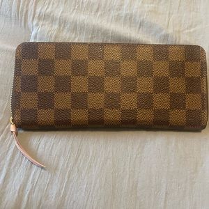 Louis Vuitton authentic wallet